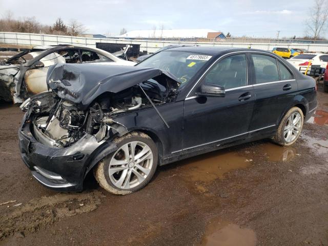 2012 Mercedes-Benz C-Class C 300