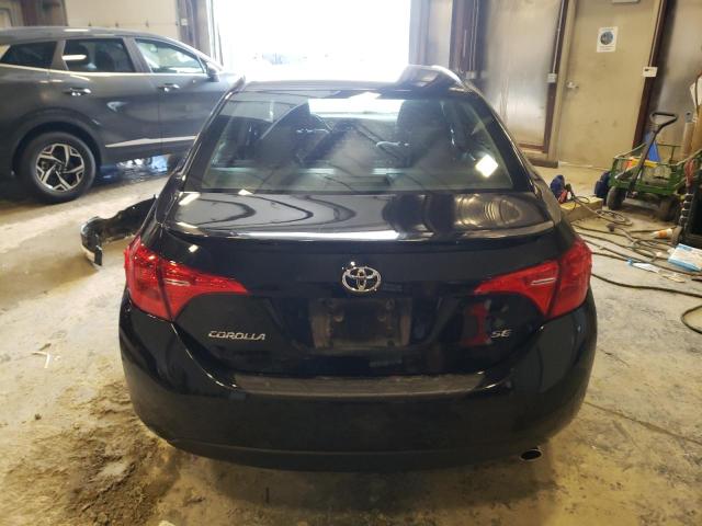 2018 TOYOTA COROLLA L - 2T1BURHE0JC068243