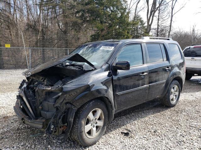 2011 Honda Pilot EX-L