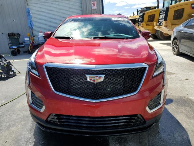 2022 CADILLAC XT5 SPORT - 1GYKNGRSXNZ160309