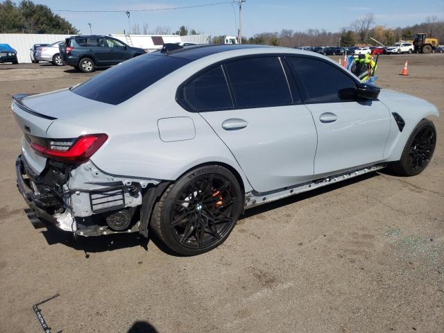 2022 BMW M3 COMPETI WBS43AY03NFL88650