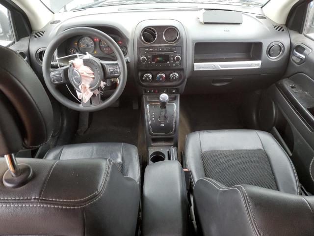 1C4NJCBA8FD361360 Jeep Compass Sport