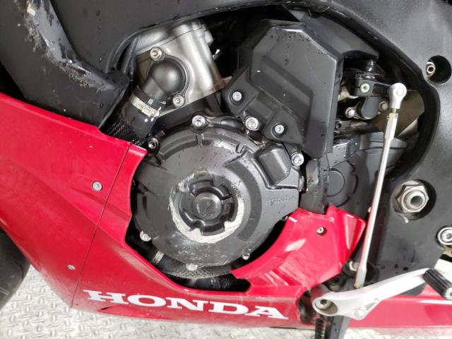 2022 HONDA CBR1000 RR - JH2SC7714NK500169