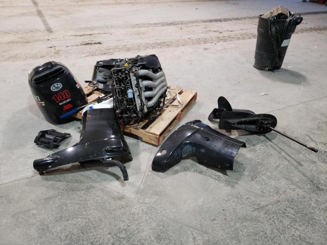 Clean Title Boats for sale at auction: 2003 Other Motor