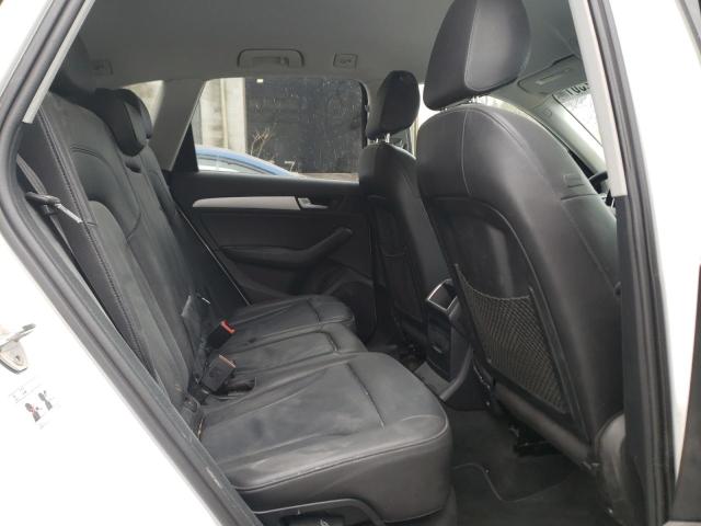 2016 AUDI Q5 PREMIUM - WA1C2AFPXGA099488