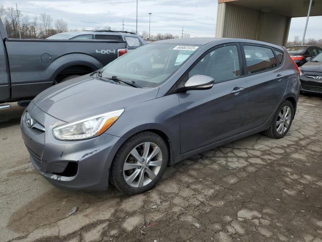 2014 Hyundai Accent GLS