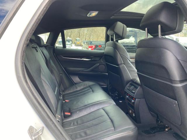 2017 BMW X6 XDRIVE3 - 5UXKU2C52H0N84766