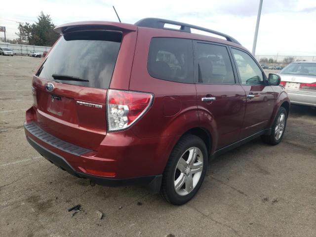 JF2SH6CC3AH713411 Subaru Forester