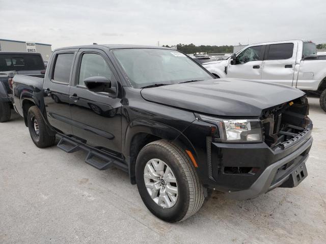 1N6ED1EJ3NN615554 Nissan FRONTIER S