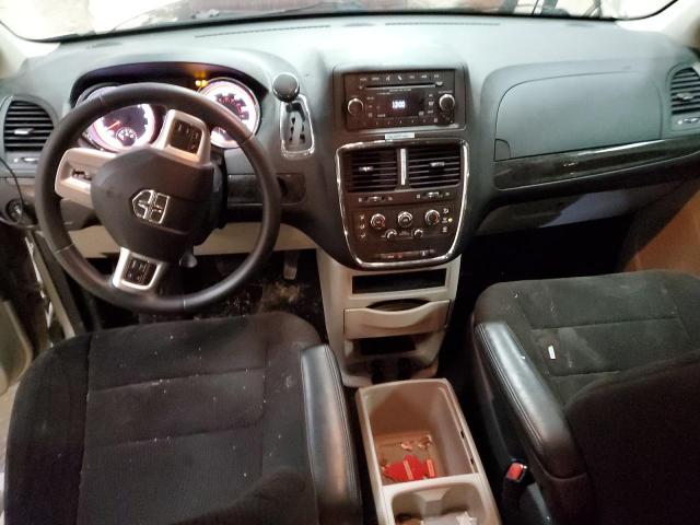 2C4RDGBG0DR598911 Dodge Caravan