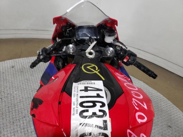2022 HONDA CBR1000 RR - JH2SC7714NK500169