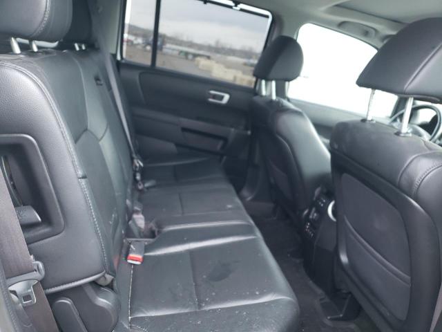 2015 HONDA PILOT TOUR - 5FNYF4H99FB019541
