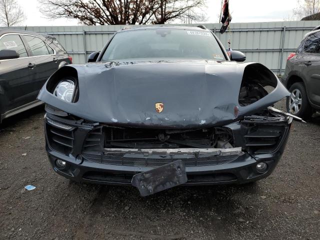 2018 PORSCHE MACAN - WP1AA2A5XJLB02752