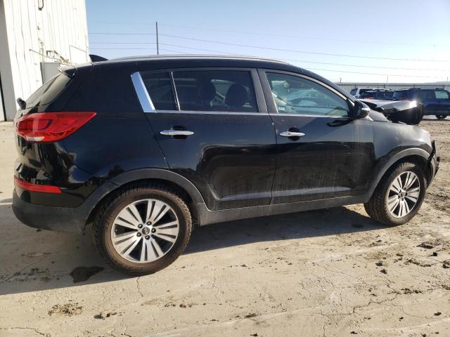 KNDPC3AC7E7606135 KIA Sportage Ex