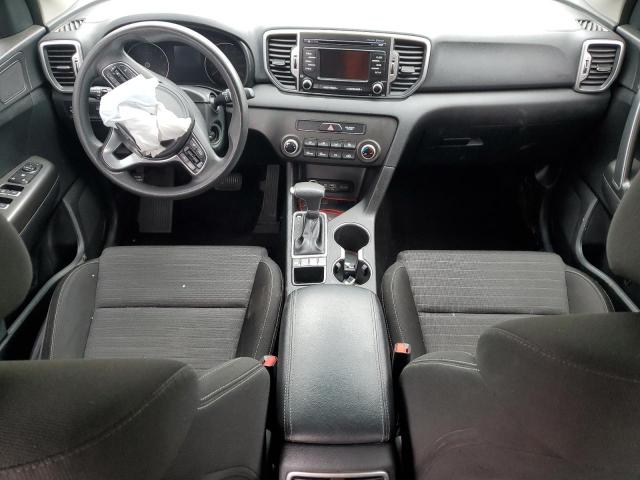 KNDPMCAC0J7348239 KIA Sportage Lx