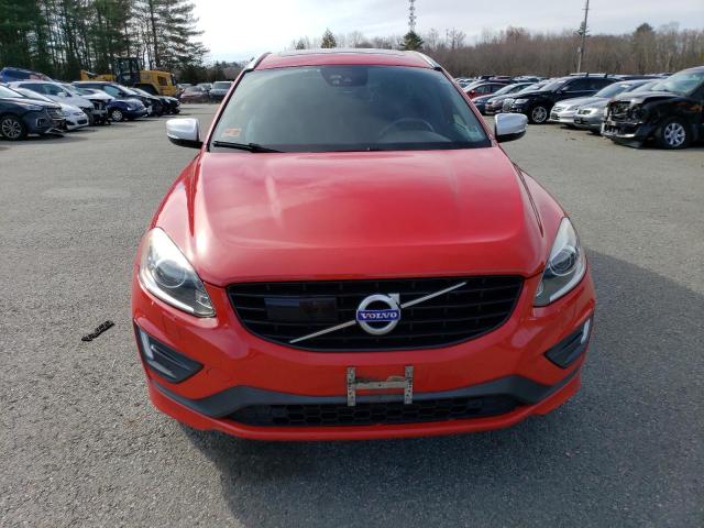 2016 VOLVO XC60 T6 R- - YV4902RS7G2781327