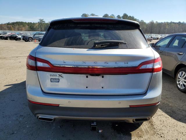2016 LINCOLN MKX PREMIE 2LMTJ6JR4GBL53523