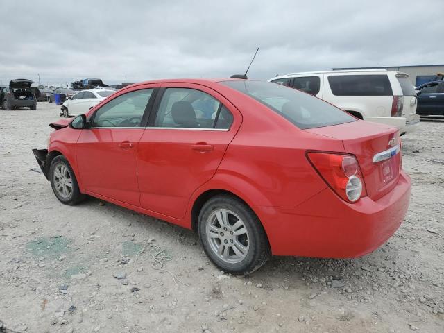 2015 CHEVROLET SONIC LT - 1G1JC5SH9F4169407