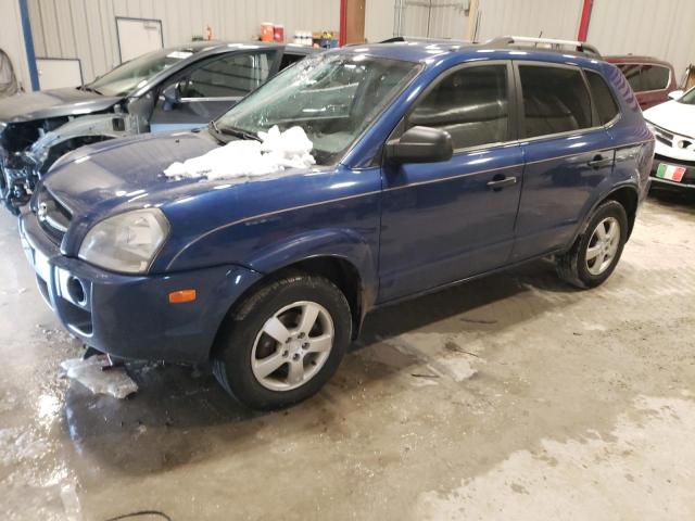 2007 Hyundai Tucson GLS