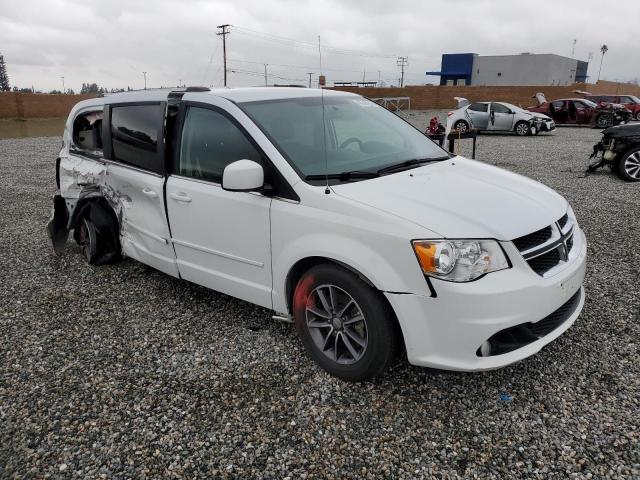 2C4RDGCGXHR589251 Dodge Grand Caravan Sxt