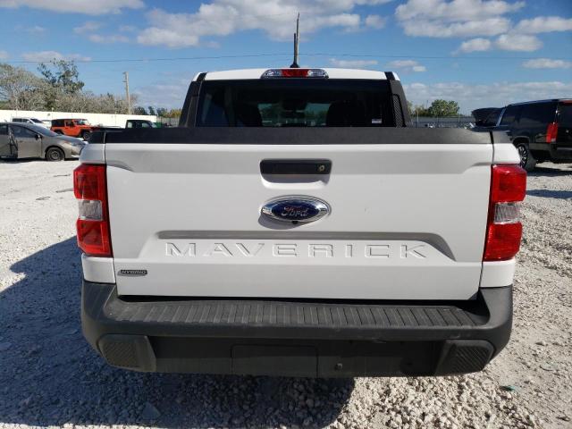 2022 FORD MAVERICK X - 3FTTW8E37NRA46431