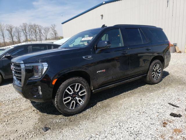 2023 GMC YUKON AT4 - 1GKS2CKD2PR249379