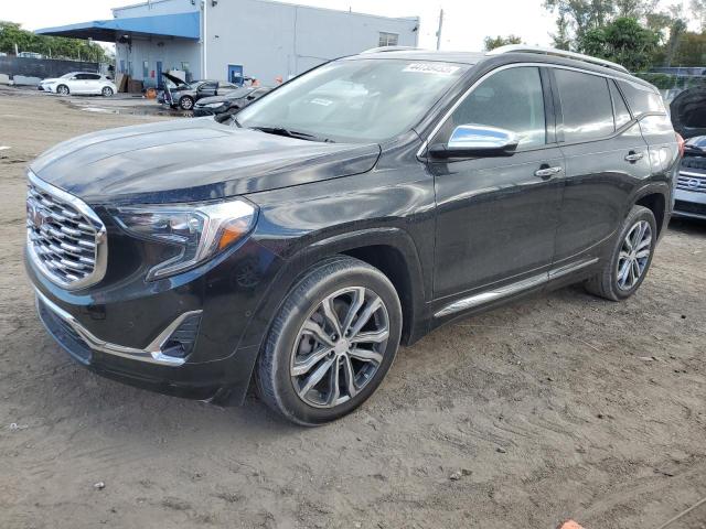 2018 GMC TERRAIN DE - 3GKALSEX0JL285501