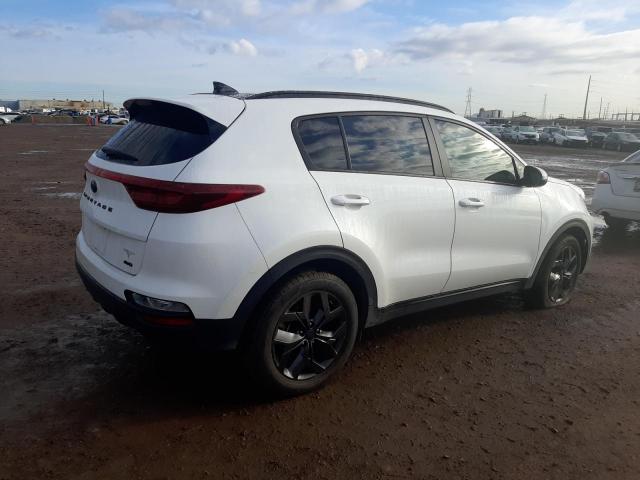2022 KIA SPORTAGE S - KNDP6CACXN7955183