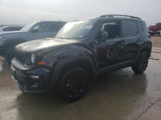 2022 Jeep Renegade Altitude