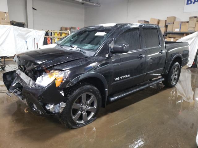 2015 NISSAN TITAN S - 1N6AA0EC8FN510755