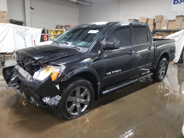 2015 Nissan Titan S