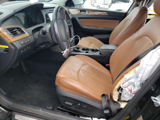 5NPE34AF9FH028205 Hyundai Sonata Sport