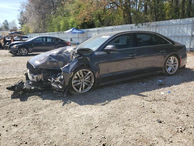 2016 AUDI A8 L QUATT - WAU43AFD5GN005116