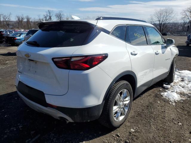 2019 CHEVROLET BLAZER 3LT - 3GNKBDRS1KS567223