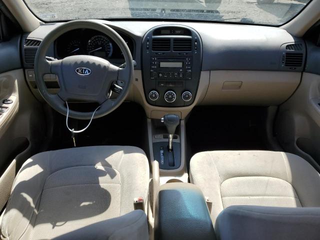 KNAFE122785549710 KIA Spectra