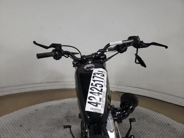 2019 HARLEY-DAVIDSON XL1200 X - 1HD1LC319KC429817