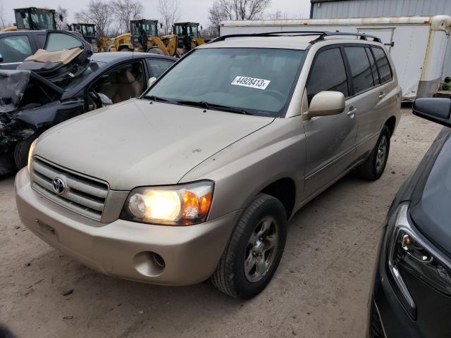 2007 Toyota Highlander 