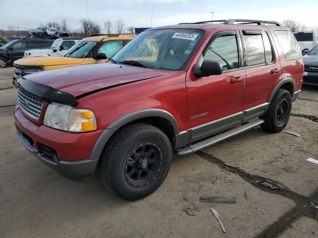 2004 Ford Explorer XLT