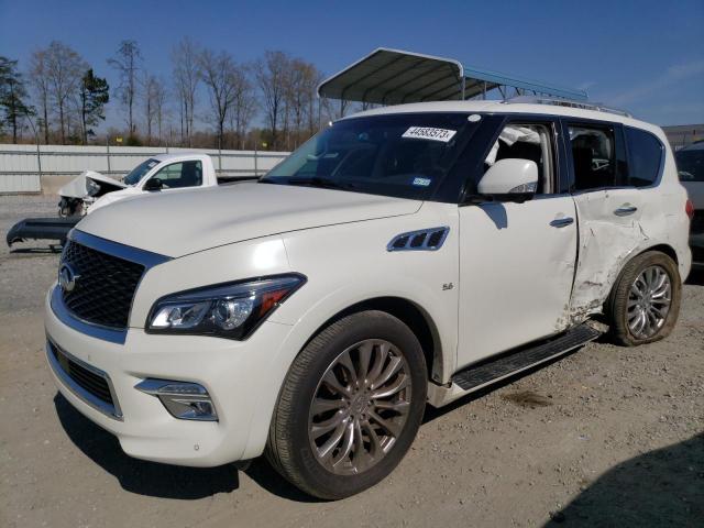 2015 INFINITI QX80 