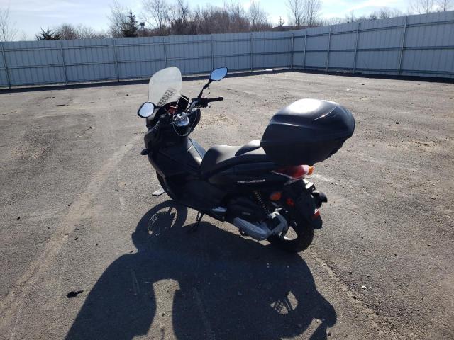 2013 HONDA PCX 150 - MLHKF1212D5004818