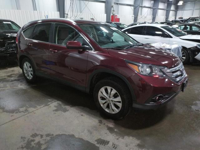 5J6RM4H71EL034663 | 2014 Honda cr-v exl