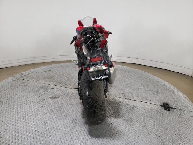 2022 HONDA CBR1000 RR - JH2SC7714NK500169