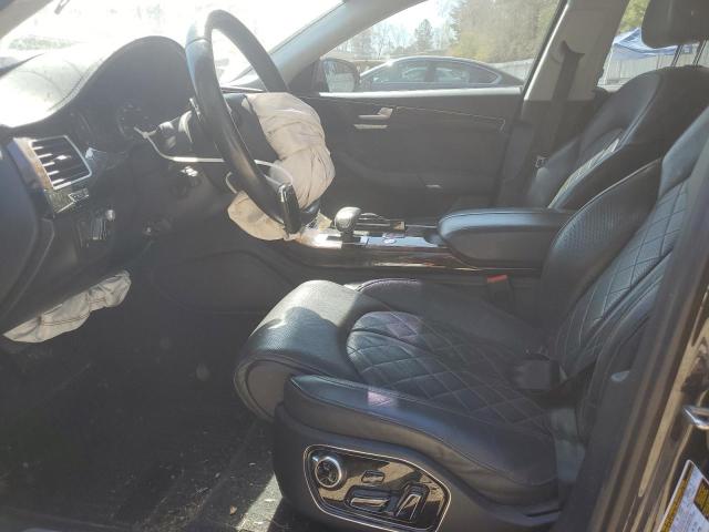 2016 AUDI A8 L QUATT - WAU43AFD5GN005116