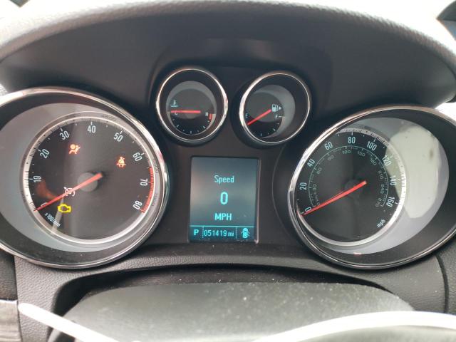 KL4CJGSB9EB771743 Buick Encore