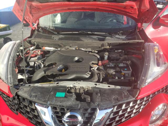 2016 NISSAN JUKE S - JN8AF5MV0GT656783