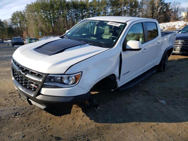 2019 Chevrolet Colorado 