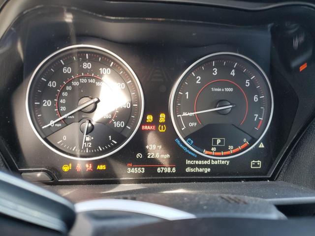WBA2M9C35HV717738 BMW 230xi