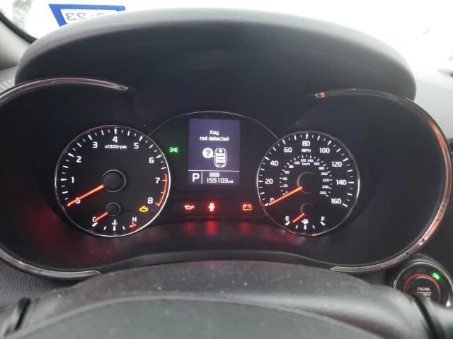 KNAFZ4A86F5307242 KIA FORTE EX