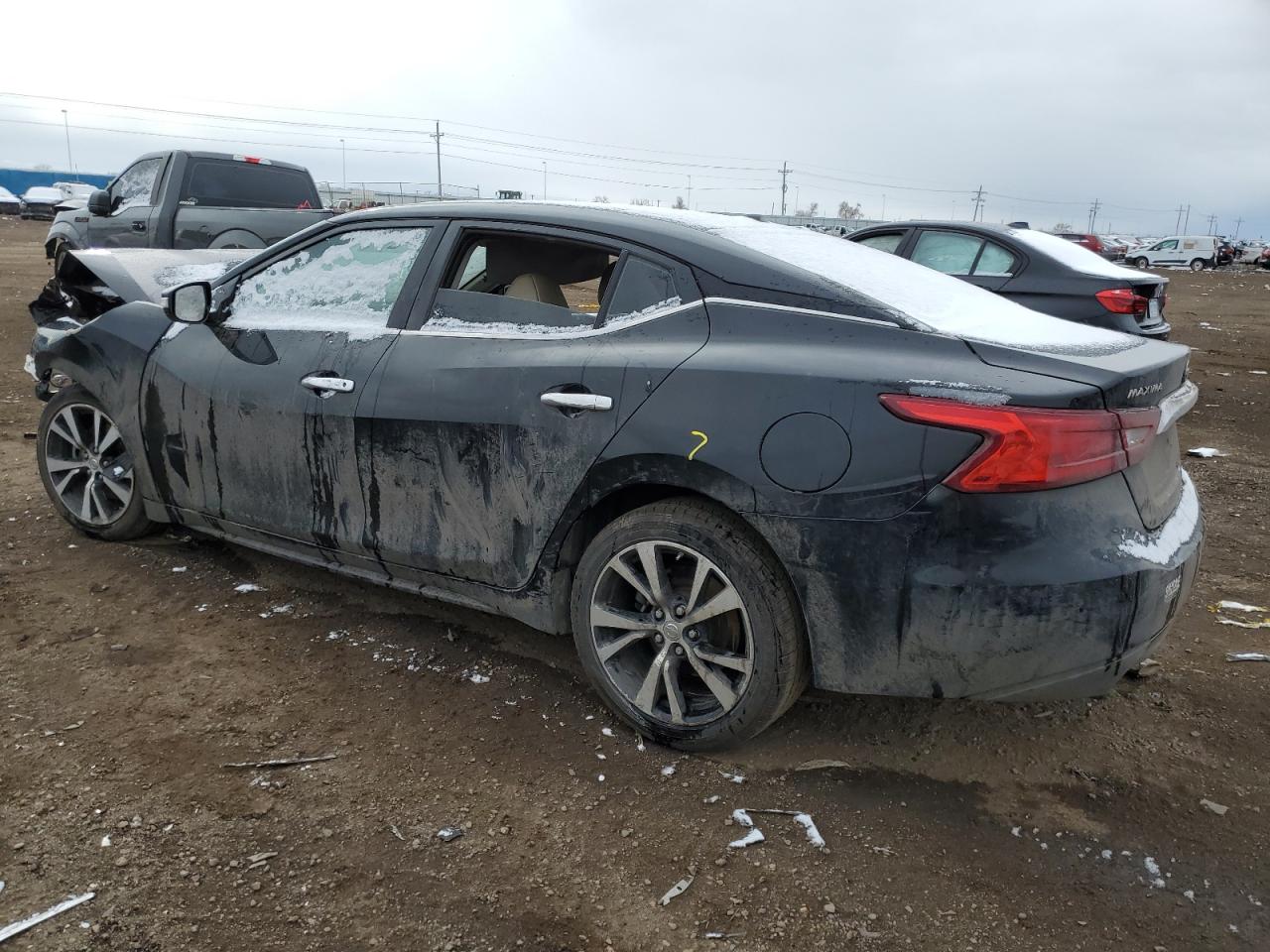 2018 Nissan Maxima - Image 2