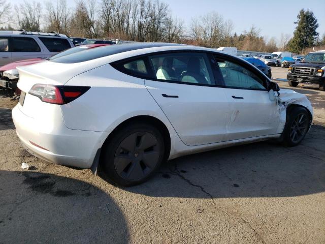 5YJ3E1EA4MF057587 Tesla MODEL 3